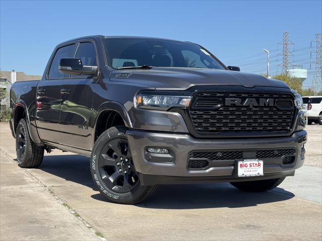 2026 RAM Ram 1500 RAM 1500 LONE STAR CREW CAB 4X2 57 BOX