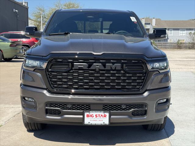 2026 RAM Ram 1500 RAM 1500 LONE STAR CREW CAB 4X2 57 BOX
