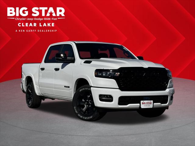 2026 RAM Ram 1500 RAM 1500 LONE STAR CREW CAB 4X2 57 BOX