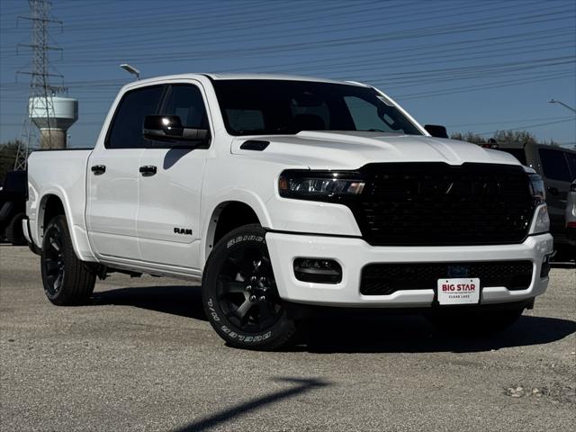 2026 RAM Ram 1500 RAM 1500 LONE STAR CREW CAB 4X2 57 BOX