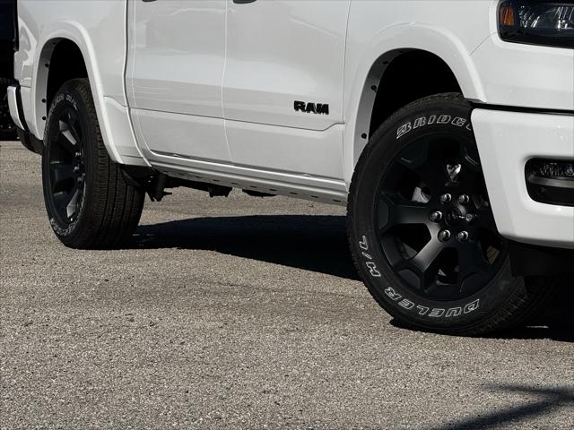 2026 RAM Ram 1500 RAM 1500 LONE STAR CREW CAB 4X2 57 BOX