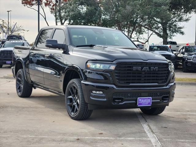 2026 RAM Ram 1500 RAM 1500 LARAMIE CREW CAB 4X4 57 BOX