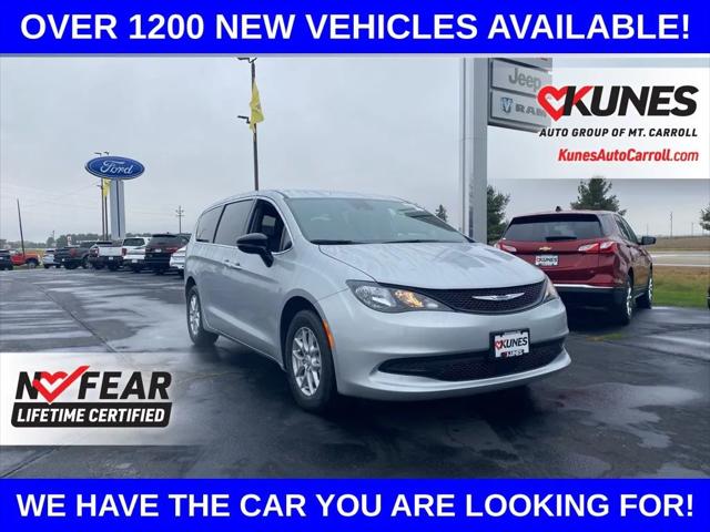 2026 Chrysler Voyager VOYAGER LX 2026 Chrysler Voyager VOYAGER LX