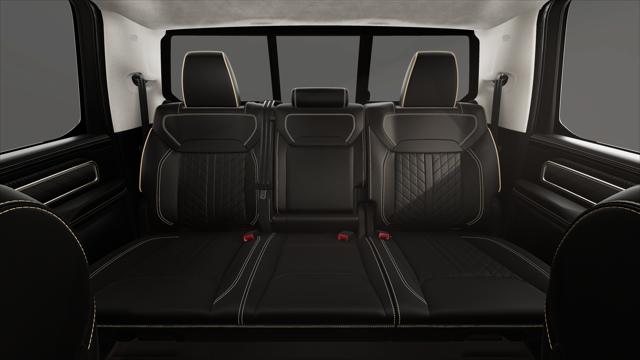 2026 RAM Ram 1500 RAM 1500 TUNGSTEN CREW CAB 4X4