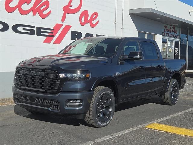 2026 RAM Ram 1500 RAM 1500 LONE STAR CREW CAB 4X4 57 BOX