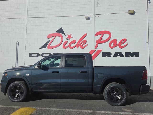 2026 RAM Ram 1500 RAM 1500 LONE STAR CREW CAB 4X4 57 BOX