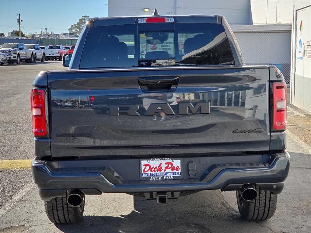2026 RAM Ram 1500 RAM 1500 LONE STAR CREW CAB 4X4 57 BOX