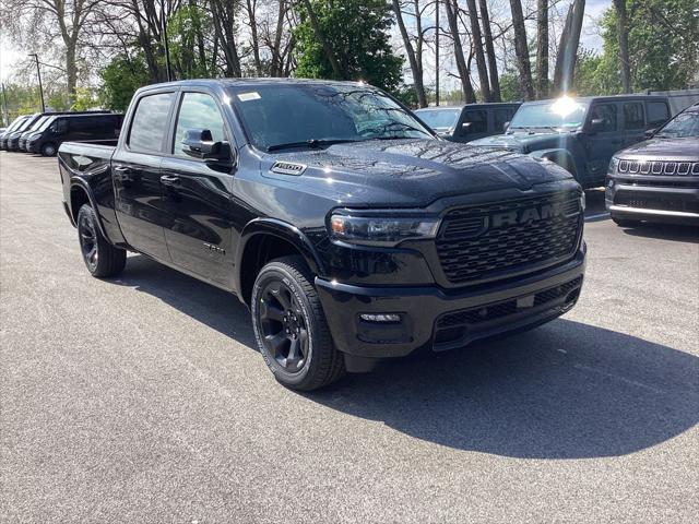 2026 Ram 1500 Big Horn Crew Cab 4x4 6'4" Box