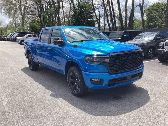 2026 Ram 1500 Big Horn Crew Cab 4x4 6'4" Box