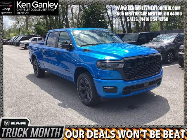 2026 Ram 1500 Big Horn Crew Cab 4x4 6'4" Box for sale in Mentor, OH