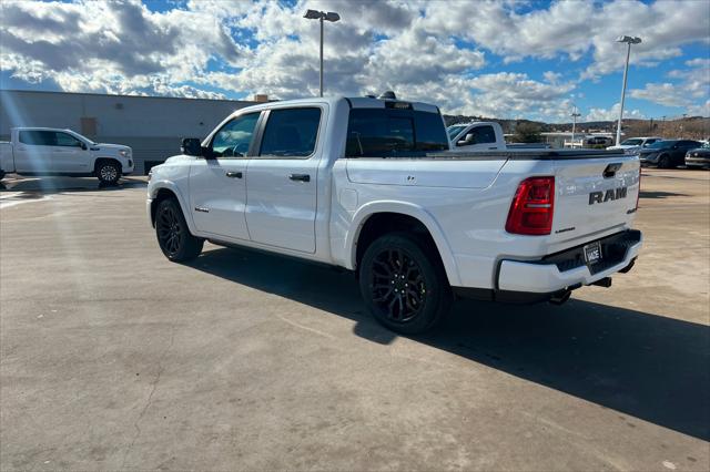 2026 RAM Ram 1500 RAM 1500 LIMITED CREW CAB 4X4 57 BOX