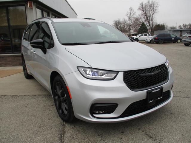 2026 Chrysler Pacifica PACIFICA LIMITED