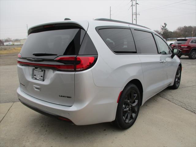 2026 Chrysler Pacifica PACIFICA LIMITED