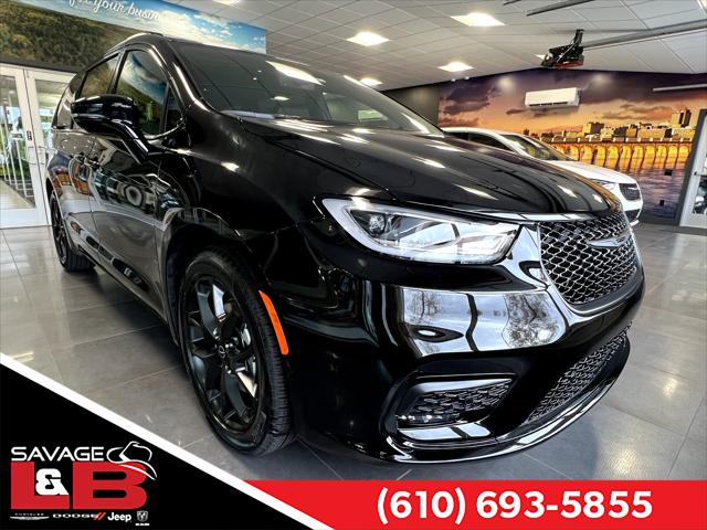 2026 Chrysler Pacifica PACIFICA SELECT 2026 Chrysler Pacifica PACIFICA SELECT