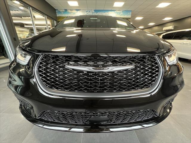 2026 Chrysler Pacifica PACIFICA SELECT 2026 Chrysler Pacifica PACIFICA SELECT