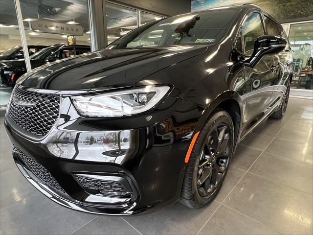 2026 Chrysler Pacifica PACIFICA SELECT 2026 Chrysler Pacifica PACIFICA SELECT