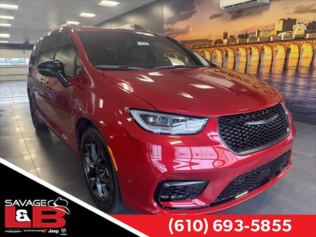 2026 Chrysler Pacifica PACIFICA SELECT