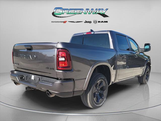 2026 RAM Ram 1500 RAM 1500 BIG HORN CREW CAB 4X4 57 BOX 2026 RAM Ram 1500 RAM 1500 BIG HORN CREW CAB 4X4 57 BOX