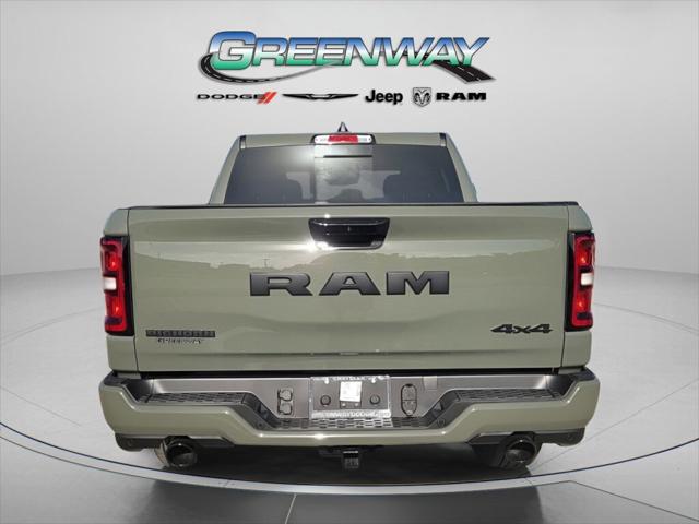 2026 RAM Ram 1500 RAM 1500 BIG HORN CREW CAB 4X4 57 BOX