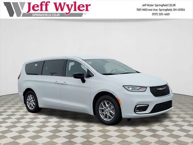 2026 Chrysler Pacifica PACIFICA SELECT 2026 Chrysler Pacifica PACIFICA SELECT