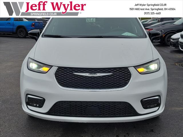 2026 Chrysler Pacifica PACIFICA SELECT 2026 Chrysler Pacifica PACIFICA SELECT