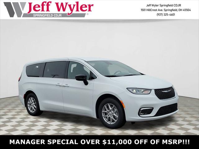 2026 Chrysler Pacifica PACIFICA SELECT 2026 Chrysler Pacifica PACIFICA SELECT