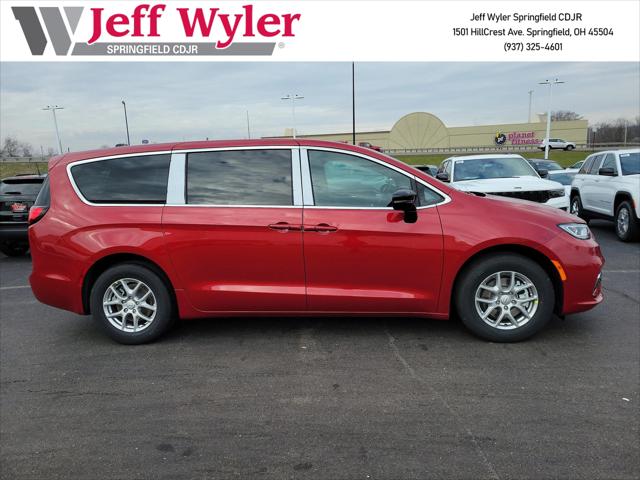 2026 Chrysler Pacifica PACIFICA SELECT