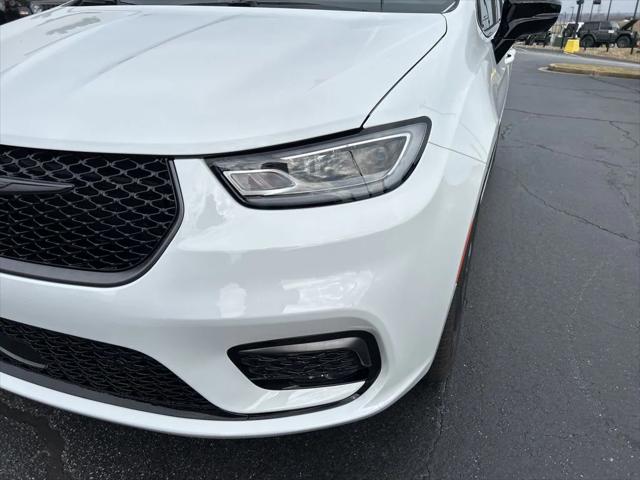 2026 Chrysler Pacifica PACIFICA SELECT AWD 2026 Chrysler Pacifica PACIFICA SELECT AWD