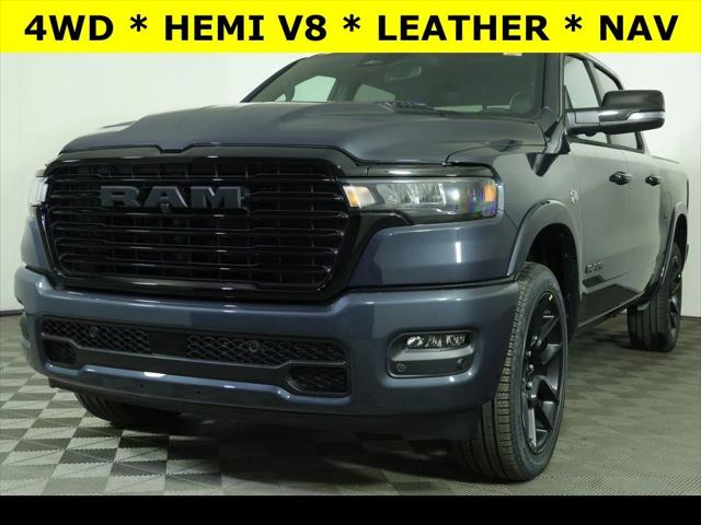 2026 RAM Ram 1500 RAM 1500 LARAMIE CREW CAB 4X4 57 BOX 2026 RAM Ram 1500 RAM 1500 LARAMIE CREW CAB 4X4 57 BOX