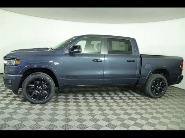 2026 RAM Ram 1500 RAM 1500 LARAMIE CREW CAB 4X4 57 BOX 2026 RAM Ram 1500 RAM 1500 LARAMIE CREW CAB 4X4 57 BOX