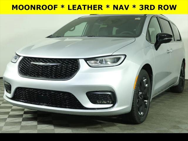 2026 Chrysler Pacifica PACIFICA LIMITED 2026 Chrysler Pacifica PACIFICA LIMITED