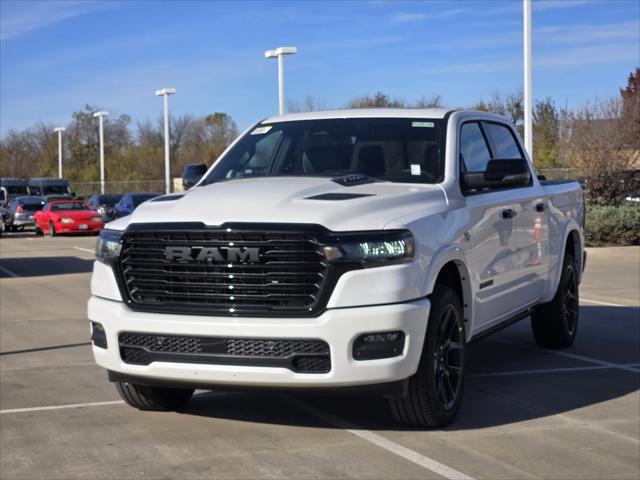 2026 RAM Ram 1500 RAM 1500 LARAMIE CREW CAB 4X4 57 BOX