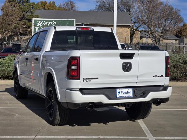 2026 RAM Ram 1500 RAM 1500 LARAMIE CREW CAB 4X4 57 BOX