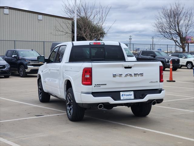 2026 RAM Ram 1500 RAM 1500 LARAMIE CREW CAB 4X4 57 BOX