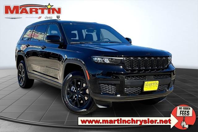 2025 Jeep Grand Cherokee GRAND CHEROKEE L ALTITUDE X 4X2