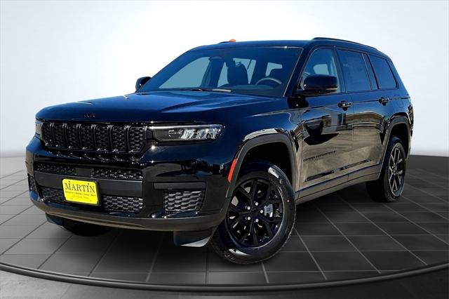 2025 Jeep Grand Cherokee GRAND CHEROKEE L ALTITUDE X 4X2