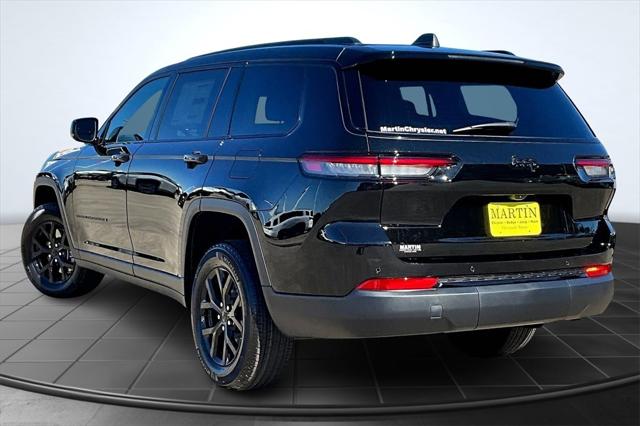2025 Jeep Grand Cherokee GRAND CHEROKEE L ALTITUDE X 4X2