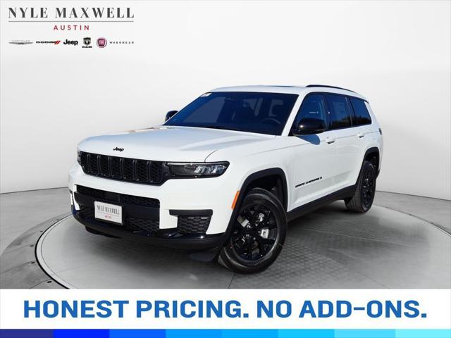2025 Jeep Grand Cherokee GRAND CHEROKEE L ALTITUDE X 4X2