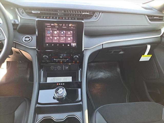 2025 Jeep Grand Cherokee GRAND CHEROKEE L ALTITUDE X 4X2 2025 Jeep Grand Cherokee GRAND CHEROKEE L ALTITUDE X 4X2