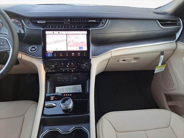 2025 Jeep Grand Cherokee GRAND CHEROKEE L LIMITED 4X2