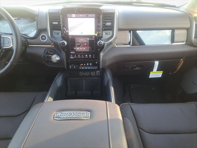 2026 RAM Ram 1500 RAM 1500 LIMITED LONGHORN CREW CAB 4X4 57 BOX