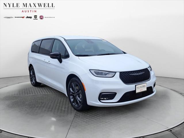 2026 Chrysler Pacifica PACIFICA SELECT 2026 Chrysler Pacifica PACIFICA SELECT