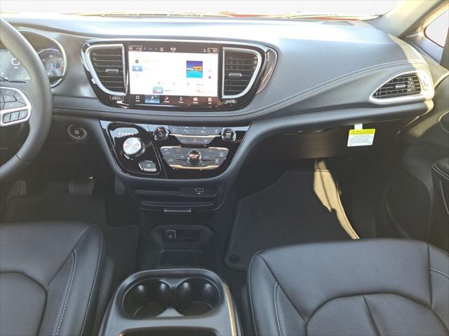 2026 Chrysler Pacifica PACIFICA SELECT 2026 Chrysler Pacifica PACIFICA SELECT