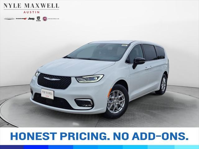 2026 Chrysler Pacifica PACIFICA SELECT 2026 Chrysler Pacifica PACIFICA SELECT