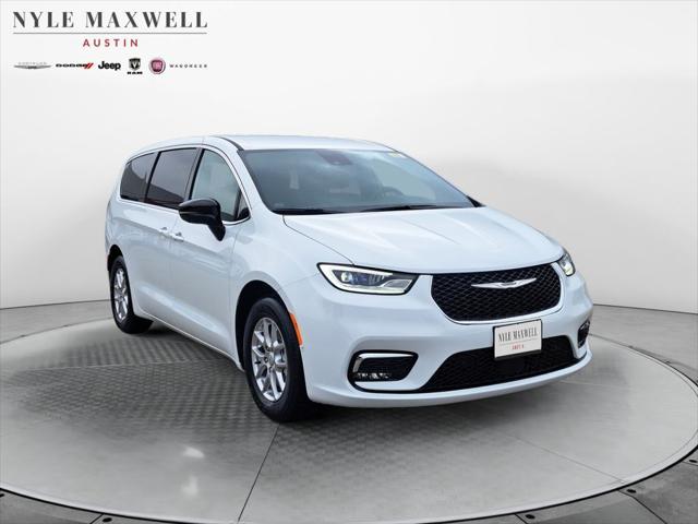 2026 Chrysler Pacifica PACIFICA SELECT 2026 Chrysler Pacifica PACIFICA SELECT