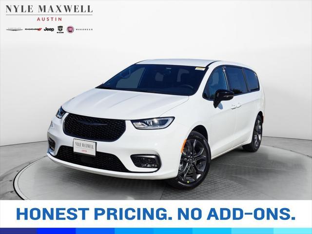 2026 Chrysler Pacifica PACIFICA SELECT 2026 Chrysler Pacifica PACIFICA SELECT