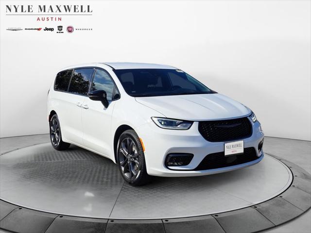 2026 Chrysler Pacifica PACIFICA SELECT 2026 Chrysler Pacifica PACIFICA SELECT