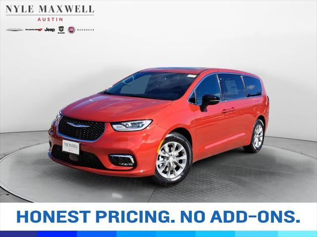 2026 Chrysler Pacifica PACIFICA LIMITED 2026 Chrysler Pacifica PACIFICA LIMITED