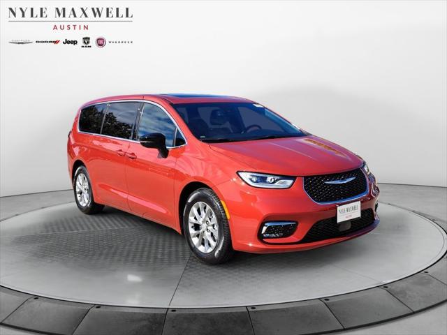 2026 Chrysler Pacifica PACIFICA LIMITED 2026 Chrysler Pacifica PACIFICA LIMITED