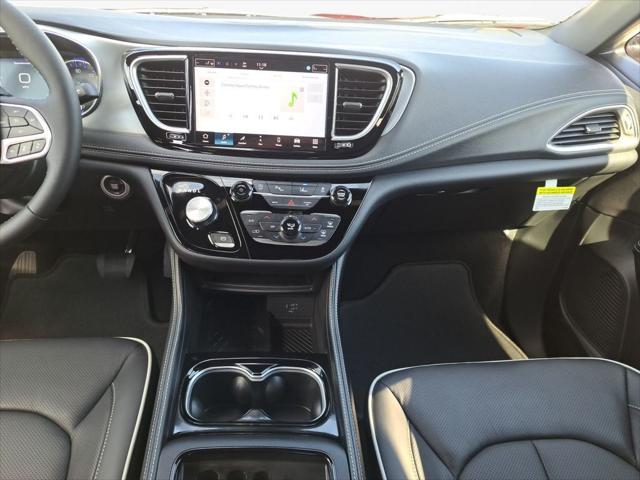 2026 Chrysler Pacifica PACIFICA LIMITED 2026 Chrysler Pacifica PACIFICA LIMITED